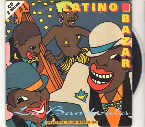 Latino bazar bamboula - -,