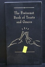 THE FREIXENET BOOK OF TOASTS