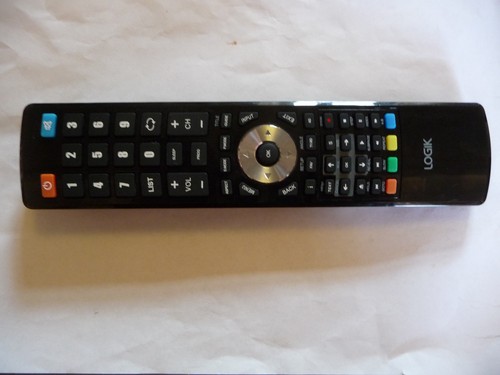 Télécommande lcd - télécommande, tv