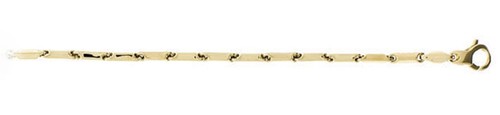 Bracelet chimento jaune - chimento,