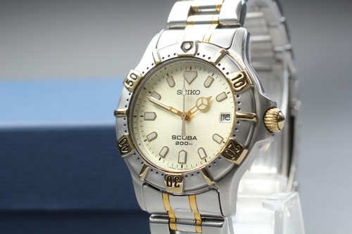 Montre homme seiko scuba - homme,