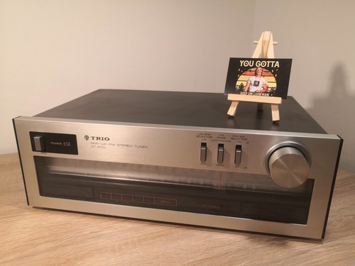Vintage trio - vintage, kt