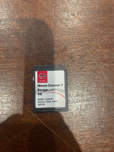 Genuine nissan connect - nissan, 1