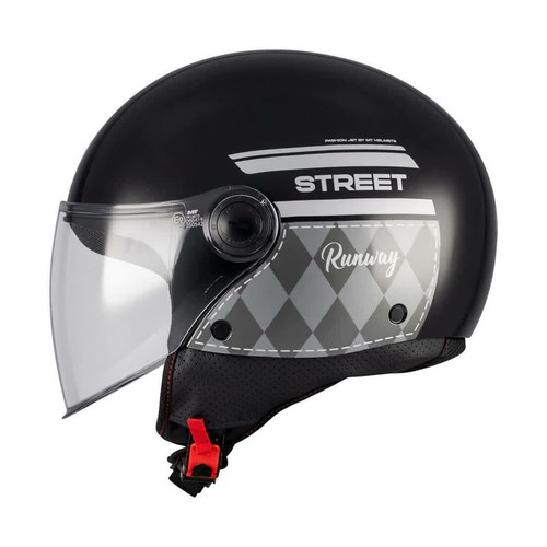 Casque jet helmets - casque,