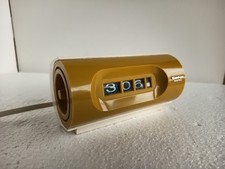 Réveil Pendule Flip rolling
