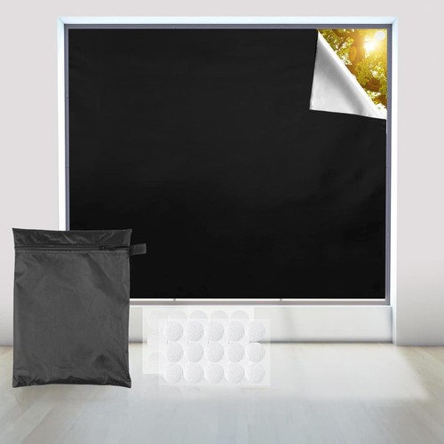 Rideau occultant portable