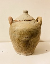 Bonbonne, Jarre où Toupine à