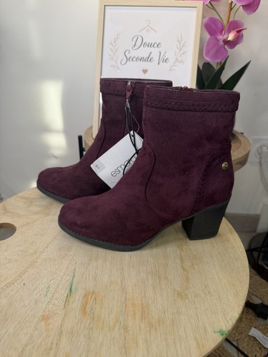 Bottines femmes - bottines,