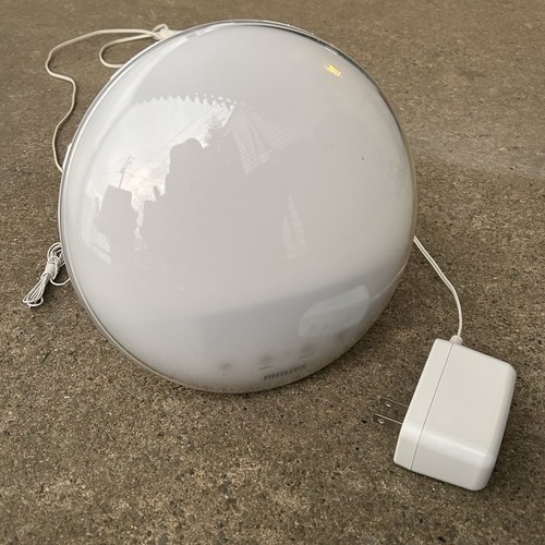 Philips hf3520 wake light - philips, wake-up