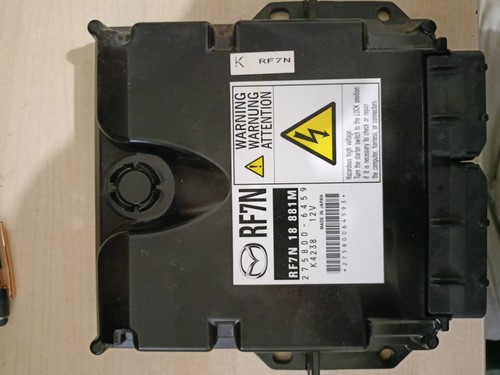 Ecu mazda mpv - mazda, 2.0