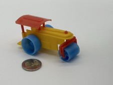 Pays De L’est USSR Hongrie Type No Novoexport Rouleau Compresseur En Plastique