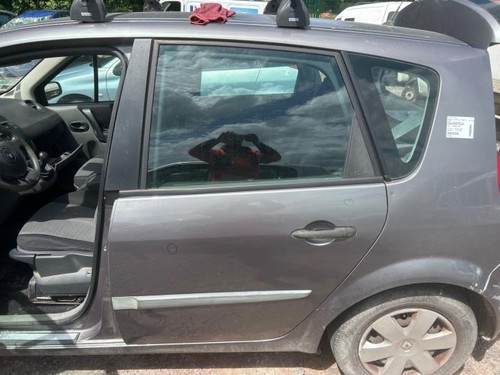Porte arriere gauche - , renault