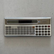 Sharp PC-1211 Pocket Computer