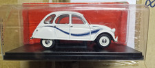 Hachette Citroën 2cv France 3
