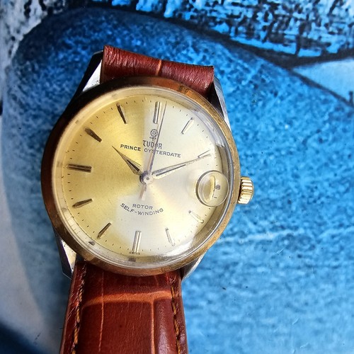 Montre homme vintage - homme, tudor