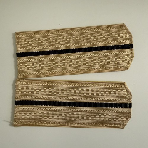 Paire épaulettes officier - paire,