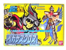 Saint Seiya Seyar Pegase