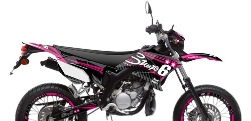 Kit déco stage6 pour yamaha - stage6,