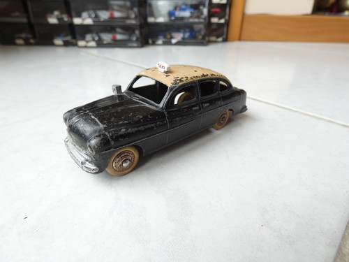 Ford vedette taxi - taxi, dinky