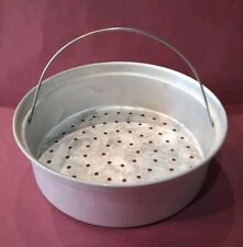 Panier a vapeur pour Cocotte-Minute Où autres - Ø 18,5 cm Hauteur 6 cm En Inox 