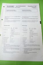 Manuel De Service Pour