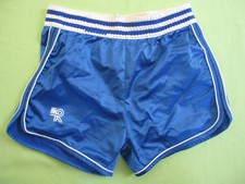 Short Basket KOPA HEURTEFEU France vintage Basketball Bleu - 85 / M