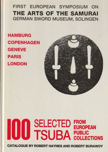 100 tsuba the - of,