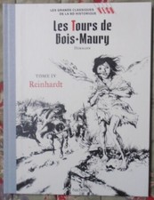 BD LES TOURS DE BOIS MAURY