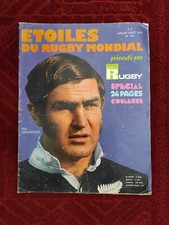 ÉTOILES DU RUGBY MONDIAL 143