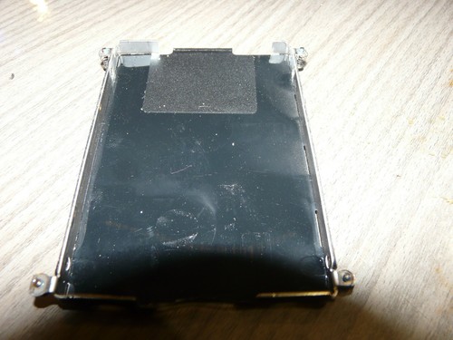 Fixation disque dur - , caddy
