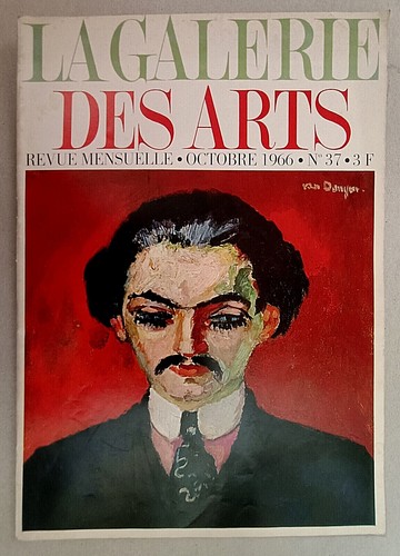 Galerie des arts oct - des, n°37