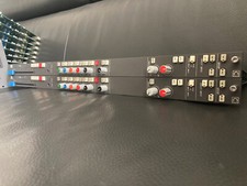 Pair of XL3960 vintage Calrec