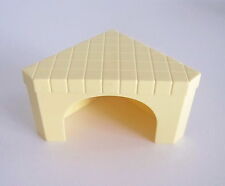 PLAYMOBIL (O1108) ZOO - Meuble Triangulaire pour Cage Animaux 3634