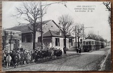 Carte postale ancienne - postale,