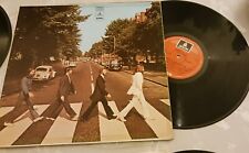 Disque vinyles 33 tours THE BEATLES (ABBEY ROAD  ) venezuela