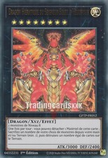 Yu-Gi-Oh! Dragon Hiératique du Seigneur Soleil d'Héliopolis : UR GFTP-FR052
