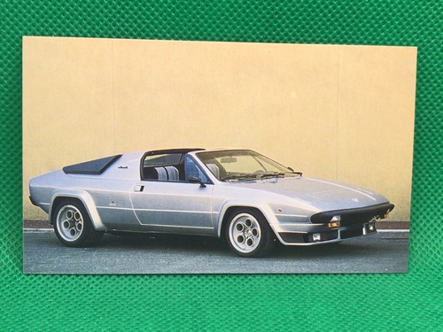 Lamborghini urraco3000 - lamborghini,