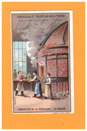 Image chocolat guerin - chocolat,