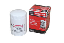 Original Filtre à Huile 5,0