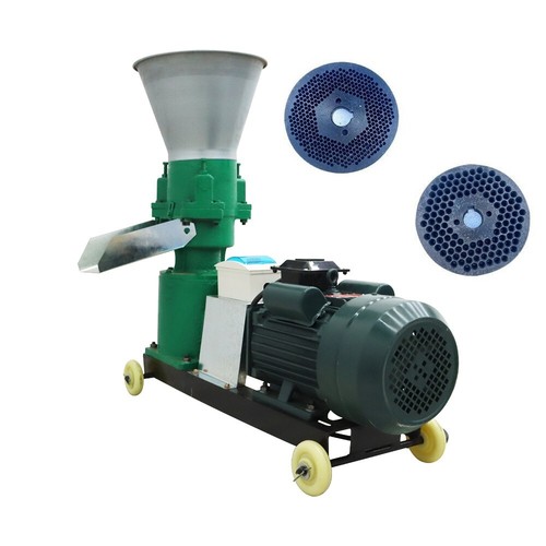 Feed pellet mill machine - pellet, mill machine