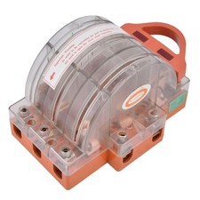 Déconnexion De L’interrupteur De Couteau Professionnel 3 Pôles Double Jet De FR