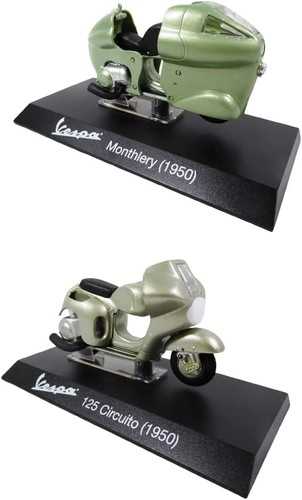 Lot moto vespa italie fassi - 2,