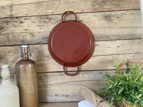 526 ancien plat - ancien,