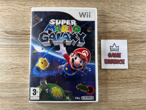 Super mario galaxy nintendo - super,