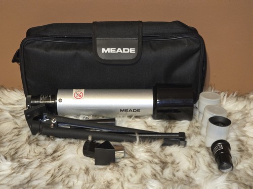 Meade compact refractor - meade,