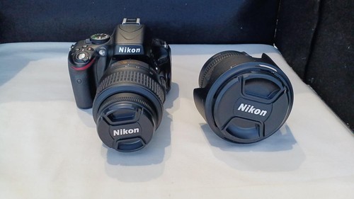 Kit double zoom - , reflex