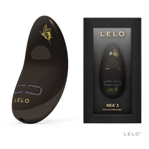 Lelo nea pitch black - -,