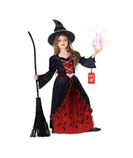 Deguisement Sorciere Fille