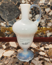 Vase opaline blanche sevres - blanche,