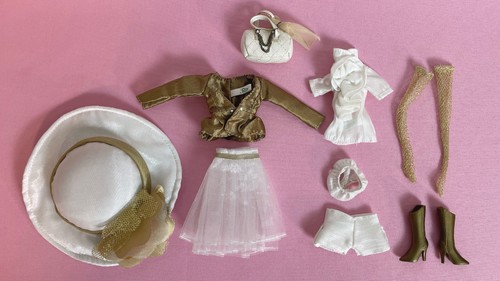 Pullip clarity outfit only - clarity,